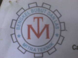 Logo mitra teknik